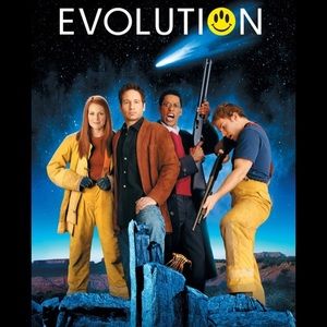 📼 Evolution VHS